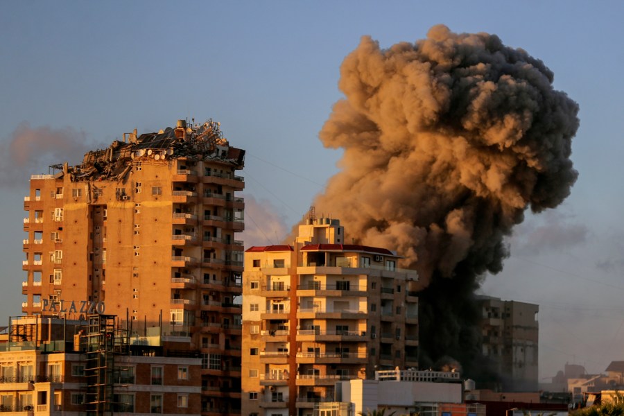 Las tropas israelíes alcanzan el punto más profundo en el Líbano desde la invasión del 1 de octubre, dicen los medios libaneses