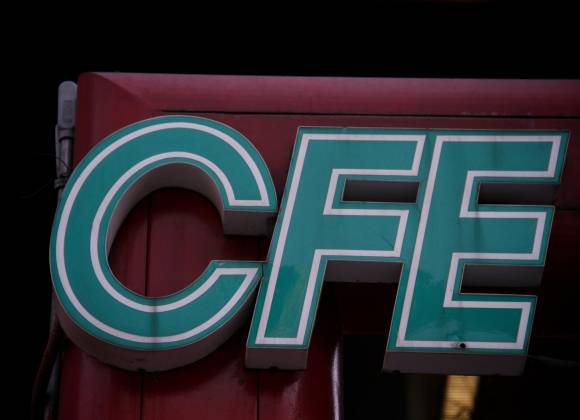 Aumenta 10% presupuesto para CFE en 2025