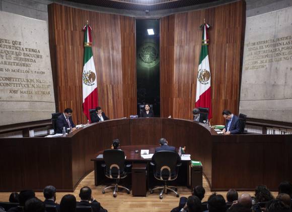 Da ‘luz verde’ TEPJF al INE para reactivar elección judicial