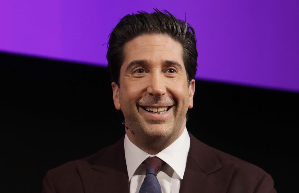 Cumpleaños famosos de hoy: 2 de noviembre: la celebridad David Schwimmer y más