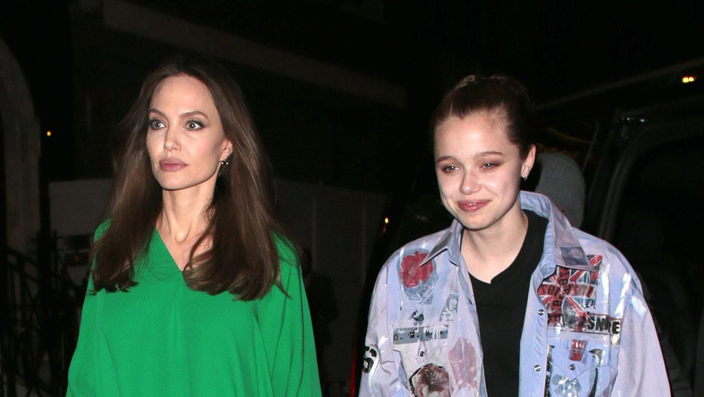 Angelina Jolie y Shiloh Jolie: mira las fotos más lindas de madre e hija