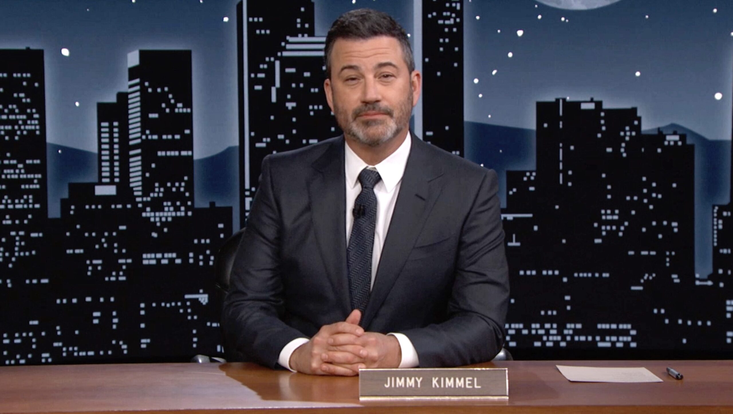 Cómo reaccionó Late-Night ante la victoria de Trump: Kimmel, Colbert y más