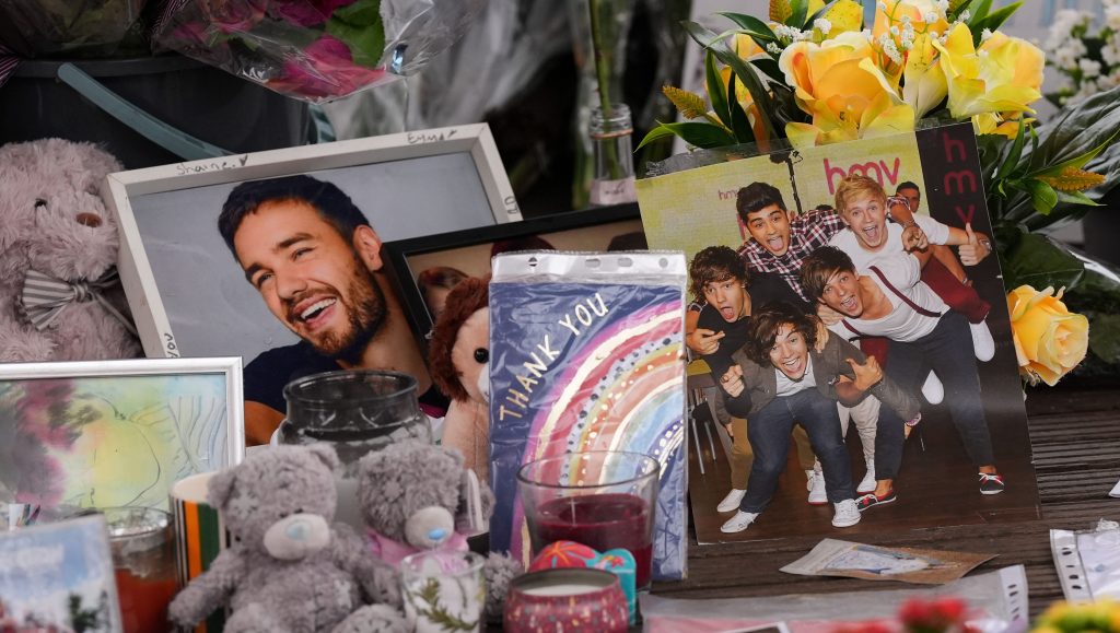 One Direction asiste al funeral de Liam Payne: fotos del día solemne