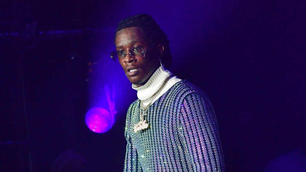 Young Thug: fotos del rapero entonces y ahora