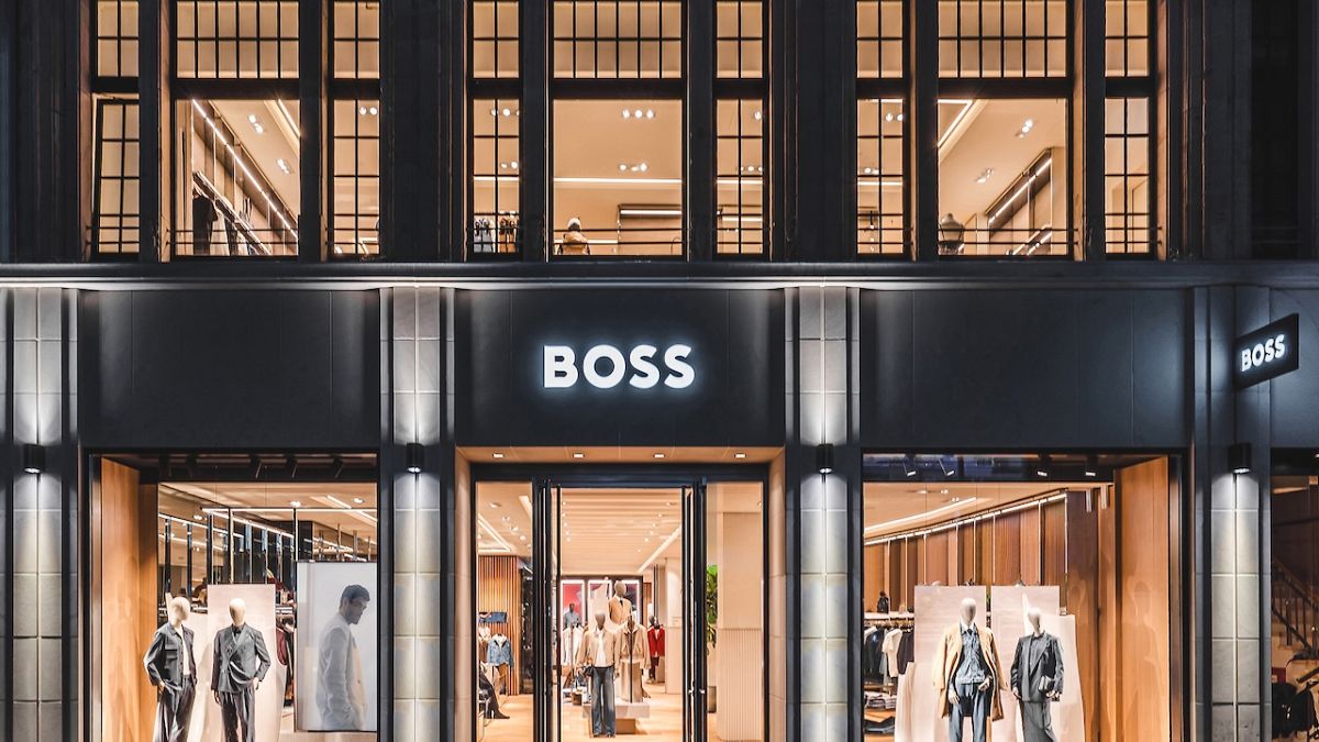 Hugo Boss enfrenta retrasos en sus objetivos de ventas en medio de la débil demanda en China