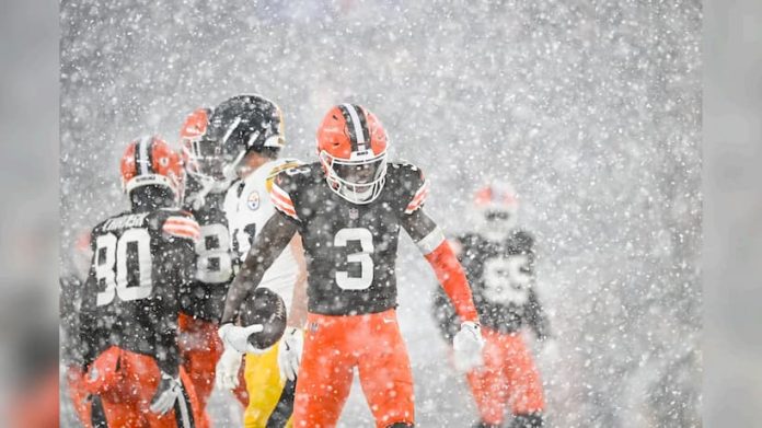 Jerry Jeudy es el WR1 de Cleveland desde que cambiaron a Amari Cooper