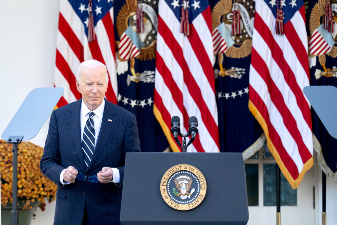 La Casa Blanca describe las prioridades de Biden para el resto del mandato