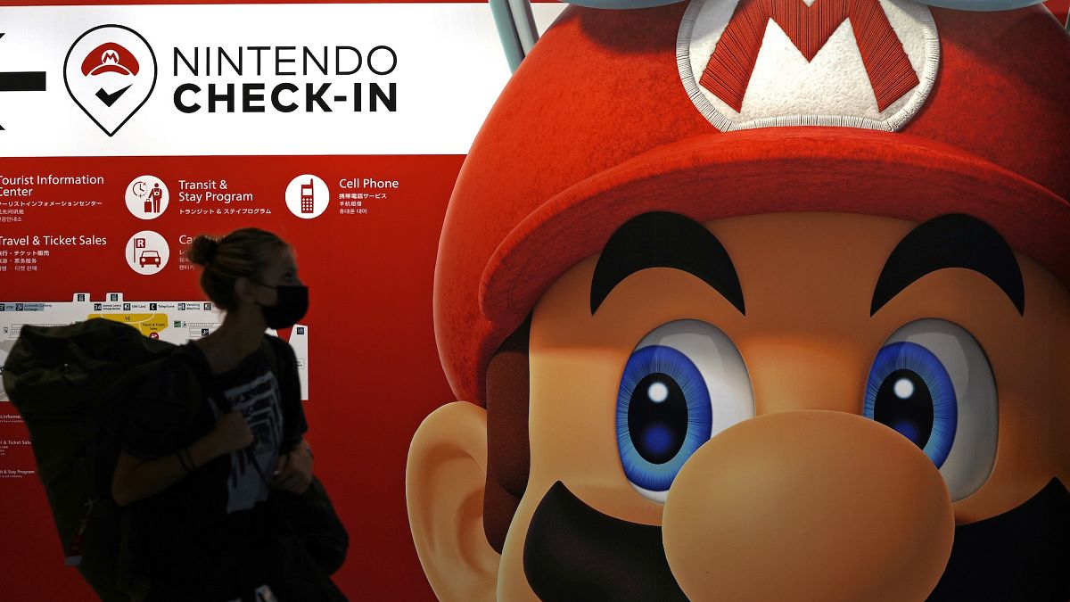 Nintendo informa menores ganancias a medida que cae la demanda de su antigua consola Switch