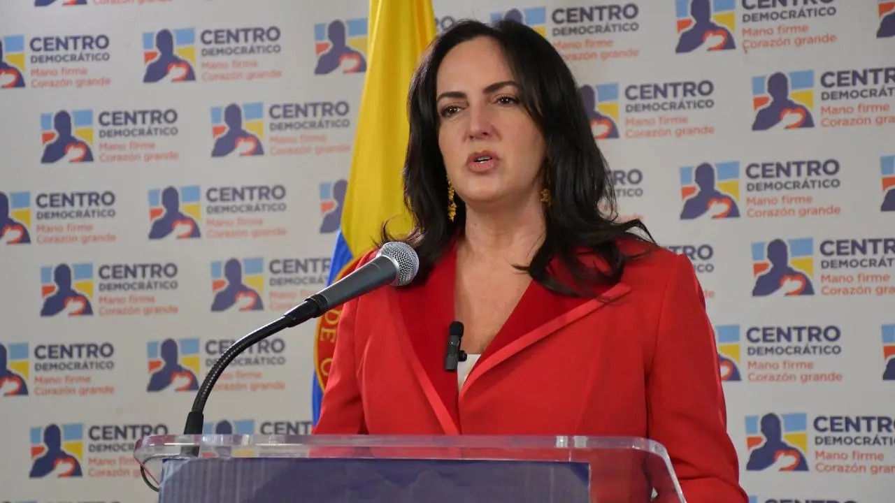 María Fenanda Cabal hoy en Neiva