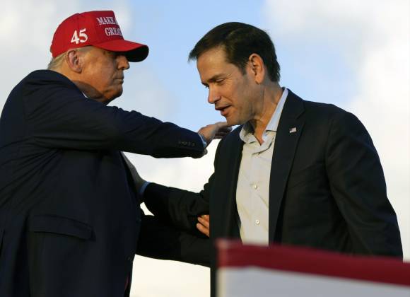 ¿Qué piensa Marco Rubio, el número dos de Trump, de México? Nada bueno