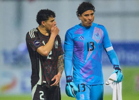 México, a nada de quedar eliminado de la Nations League: pierde 2-0 ante Honduras con mal desempeño de Ochoa