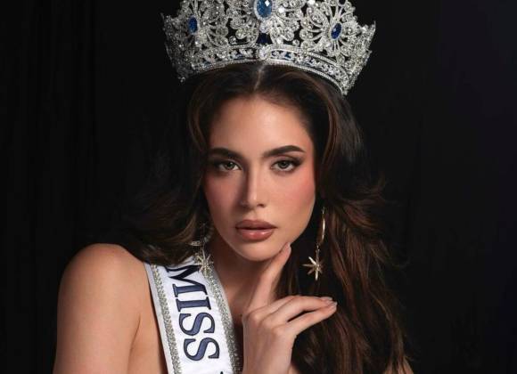 Fernanda Beltrán, representante de México, es la segunda finalista en Miss Universo 2024