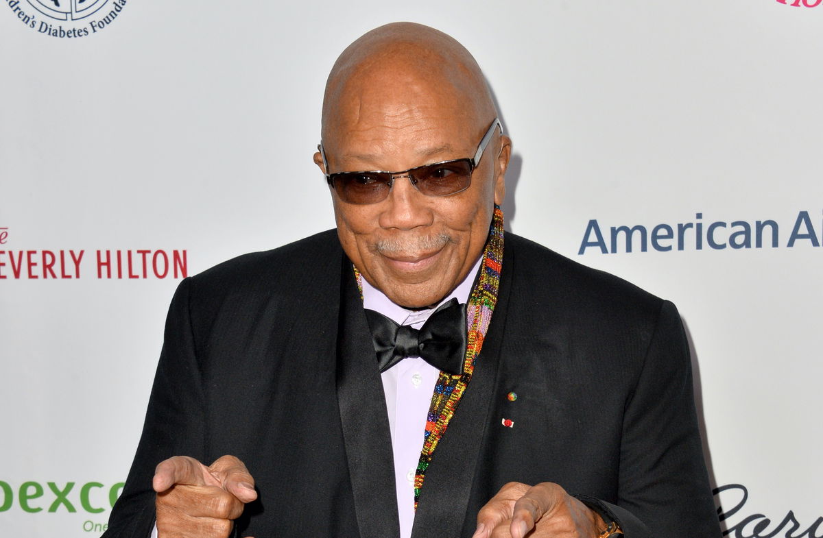 Felicitaciones a Quincy Jones, la leyenda, fallece a los 91 años