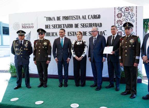 ¿Quién es Óscar Rentería, nuevo secretario de Seguridad de Sinaloa? Ha operado contra CJNG y otros grupos