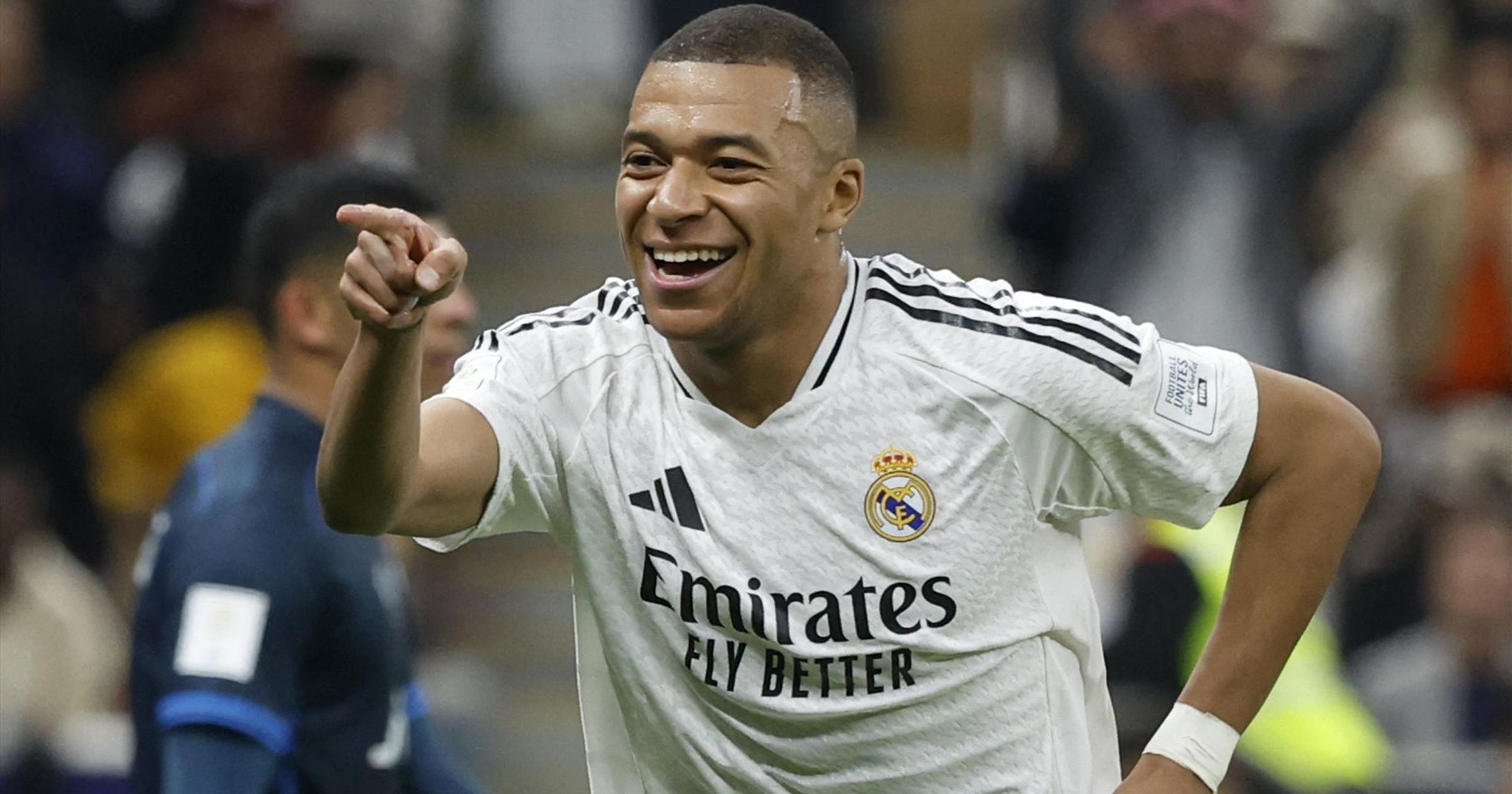 Mbappé anotó y el Real Madrid venció a Pachuca y ganó la final de la Copa Intercontinental de la FIFA