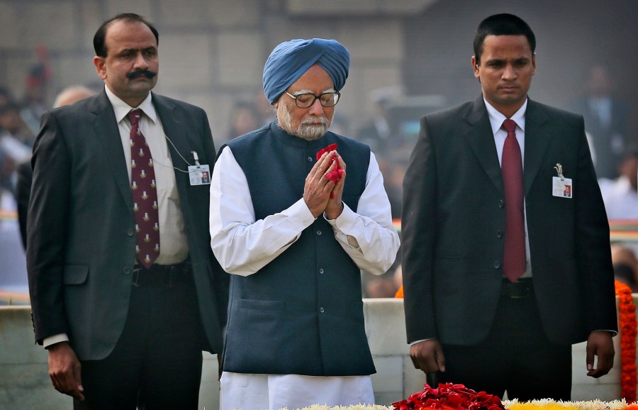 Muere a los 92 años el ex primer ministro de la India, Manmohan Singh, artífice de las reformas económicas