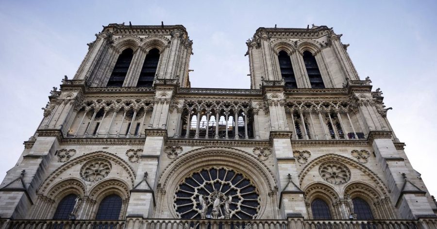 Trump asistirá a la reapertura de la catedral de Notre Dame en París