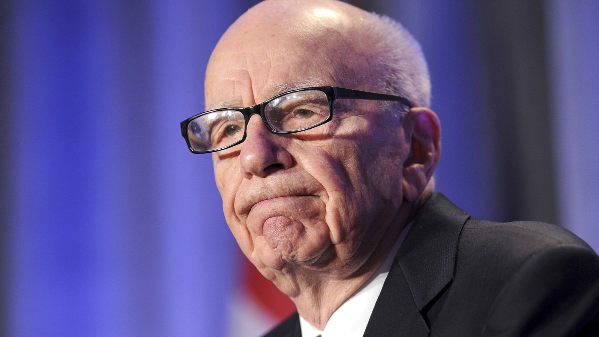 Batalla de sucesión: Murdoch pierde la batalla judicial para cambiar el fideicomiso familiar