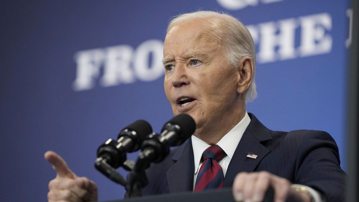 Biden aprueba memorando de seguridad nacional para guiar a la administración Trump sobre los adversarios