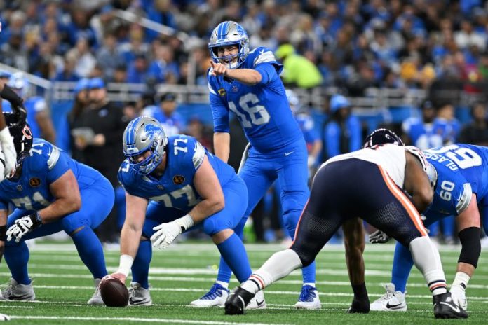 Con una victoria en la Semana 14, los Detroit Lions podrían asegurarse un lugar en los playoffs de 2024