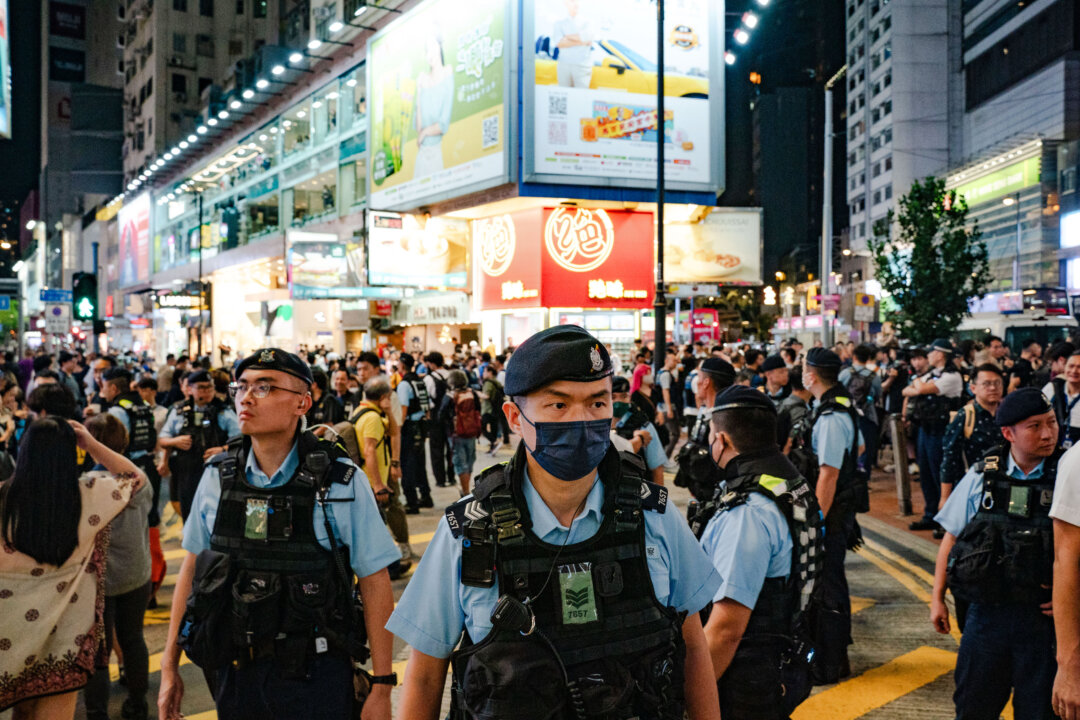 Estados Unidos condena los ataques de Hong Kong contra activistas por la democracia en el extranjero