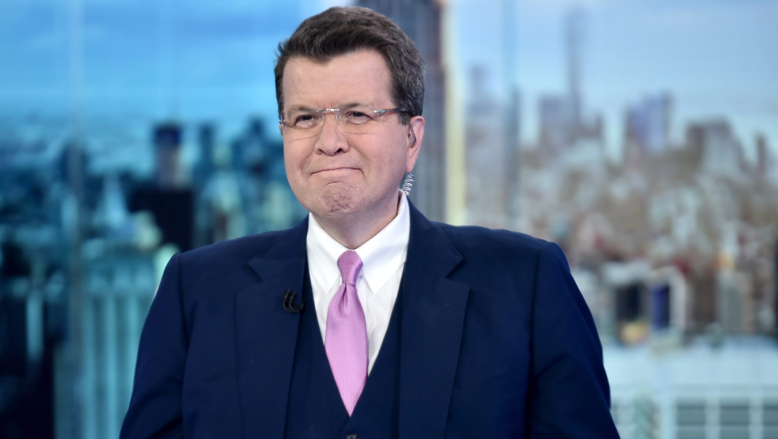 Patrimonio neto de Neil Cavuto: ¿Cuál será su salario en 2024?