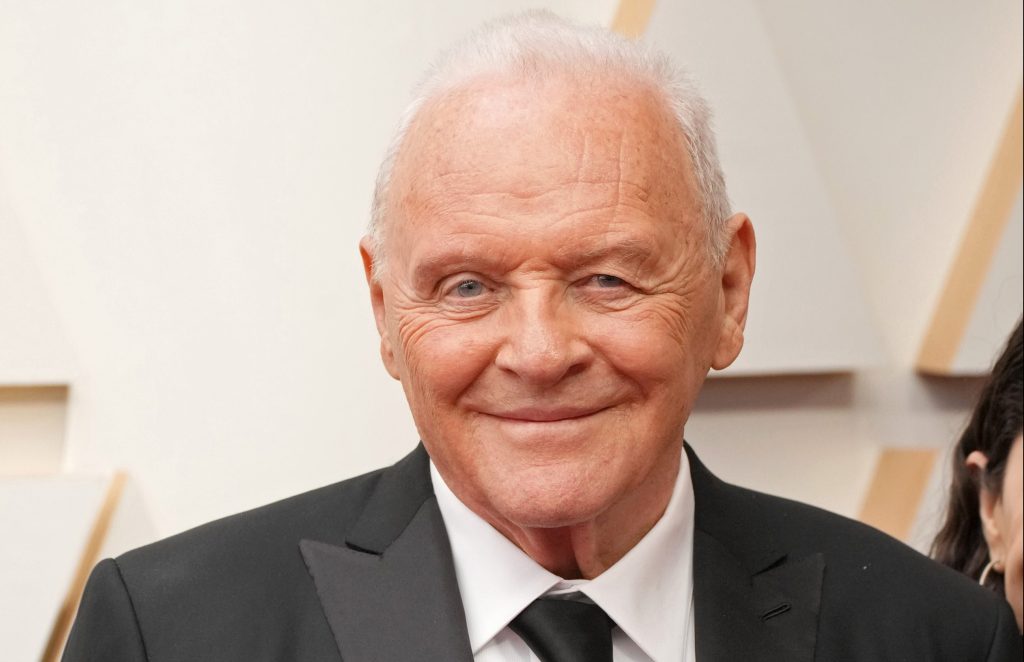 Cumpleaños famosos hoy – 31 de diciembre: celebridad Anthony Hopkins y más