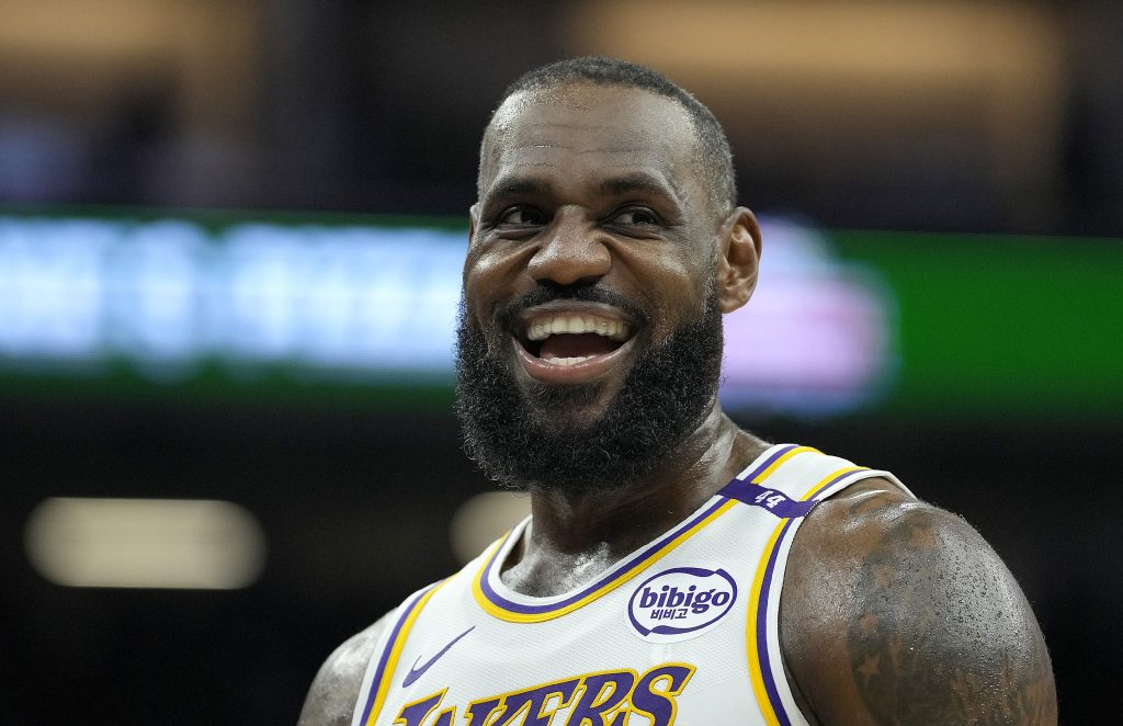 Cumpleaños famosos de hoy: 30 de diciembre: la celebridad LeBron James y más