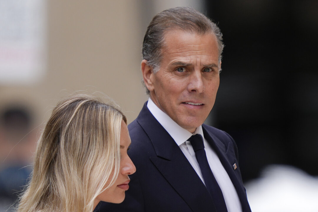 Juez federal pone fin al caso contra Hunter Biden tras el indulto