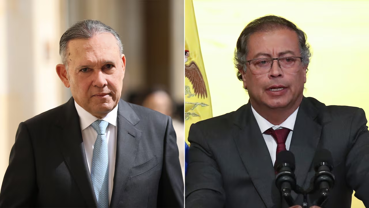 Efraín Cepeda arremetió contra el presidente Gustavo Petro