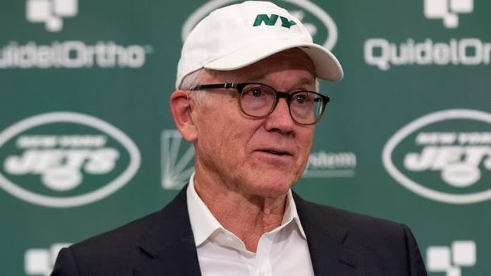 Woody Johnson Jets