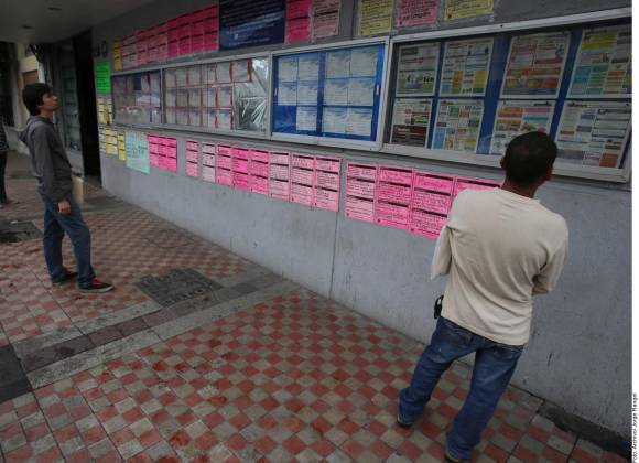 Alcanza desocupación un 2.48%, la menor tasa en 19 años