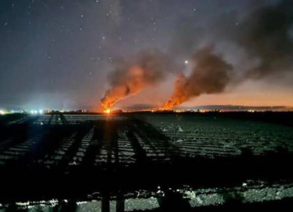 Terror en Culiacán… Reportan fuerte explosión; habitantes despiertan con balaceras