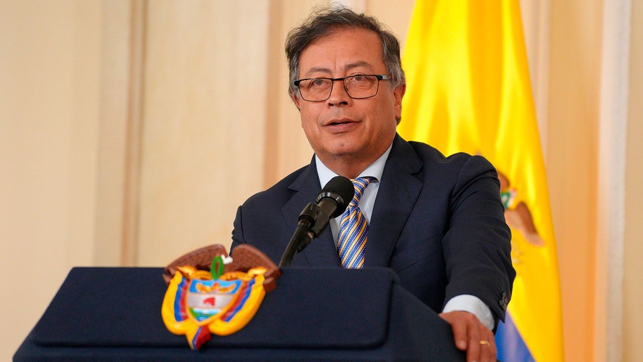 En firme proceso del Consejo Nacional Electoral contra Gustavo Petro