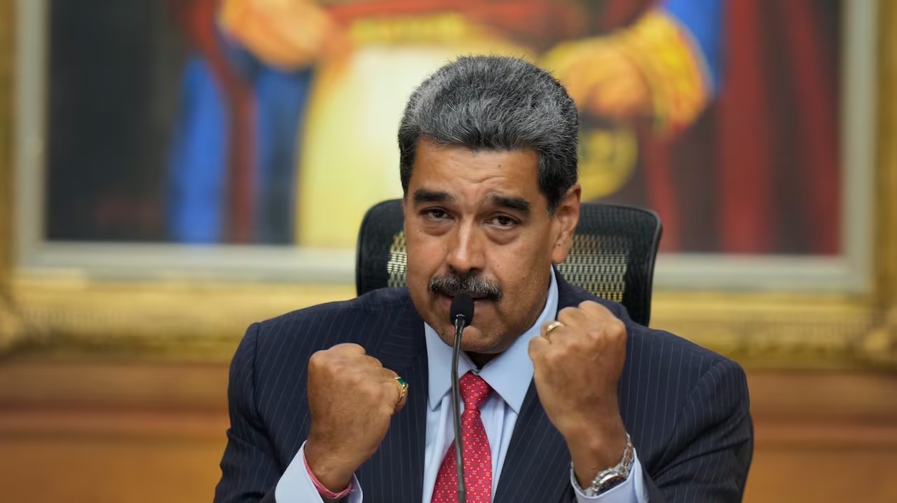 Presencia de Colombia en posesión de Nicolás Maduro desata rechazo