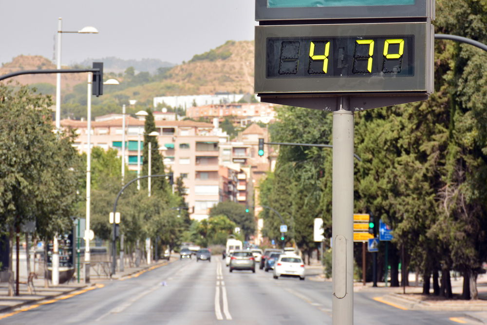 Planeta en llamas: 41 días de ‘calor peligroso’ en 2024