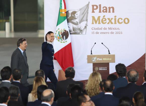 México y su plan para el futuro