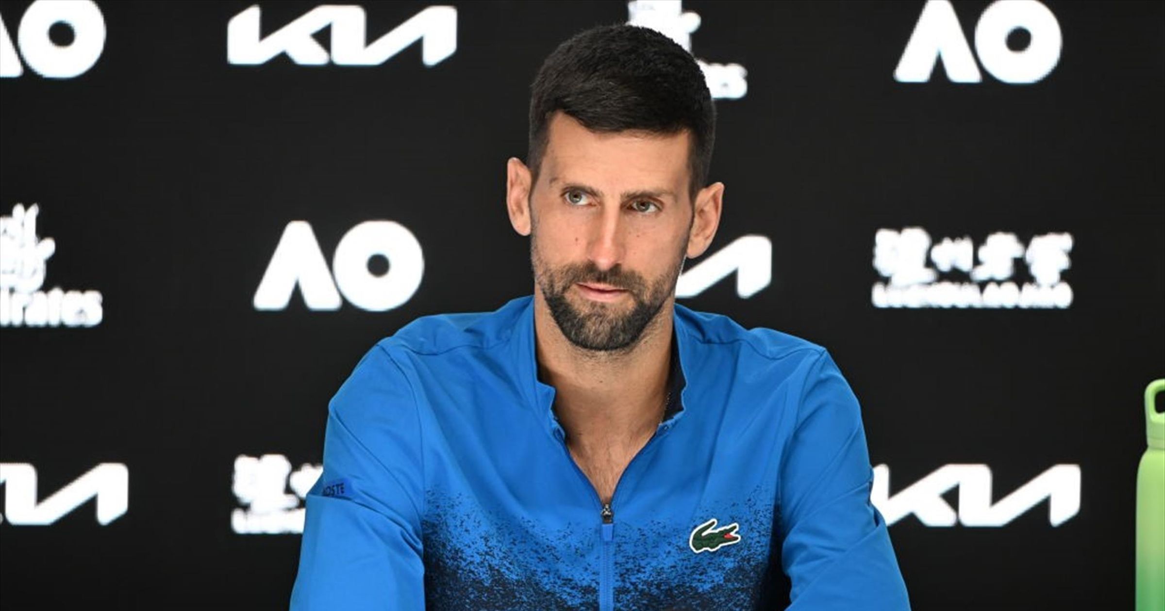 Djokovic recibe disculpas de emisora ​​australiana tras comentarios ‘insultantes’