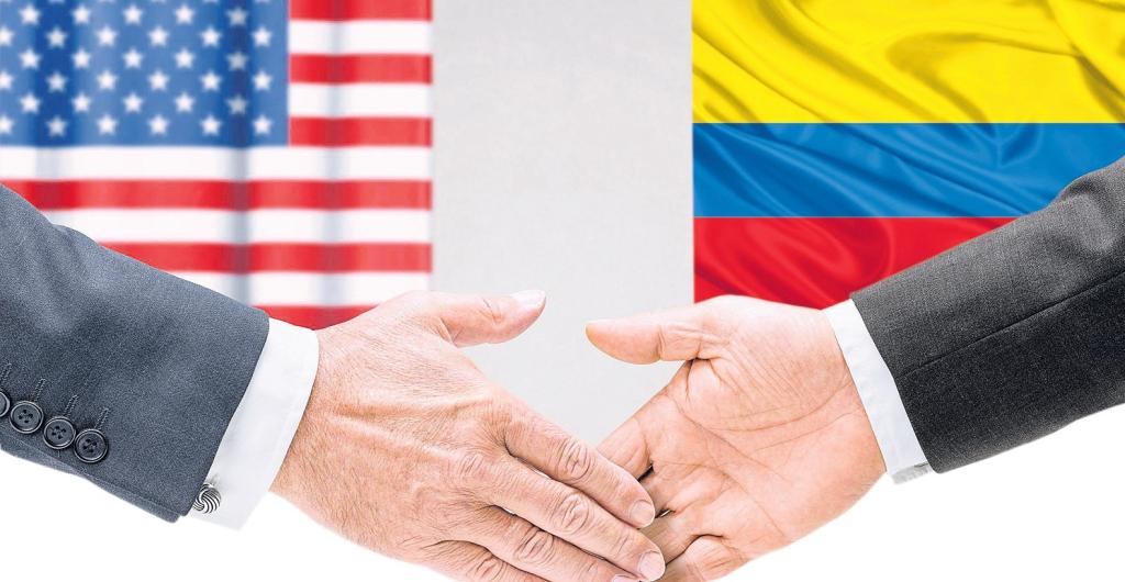 Oportunidades y retos económicos para Colombia con regreso de Trump