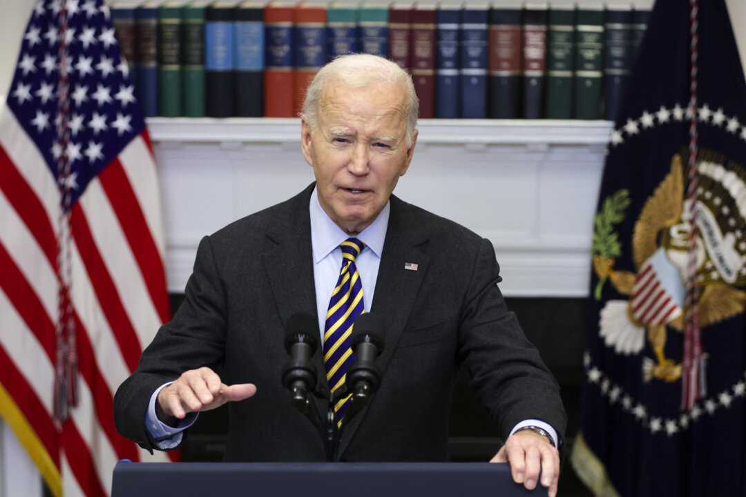 Biden emite una orden ejecutiva para construir centros de datos de inteligencia artificial en terrenos federales