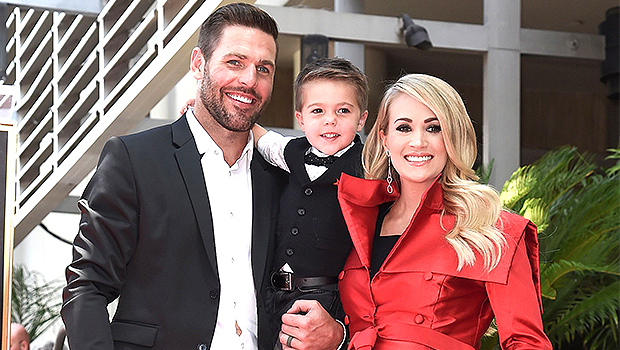 Los hijos de Carrie Underwood: todo lo que debe saber sobre sus dos hijos con Mike Fisher