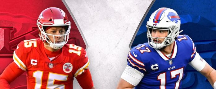 Campeonato de la AFC: Chiefs y Bills se enfrentarán por segunda vez en cinco años