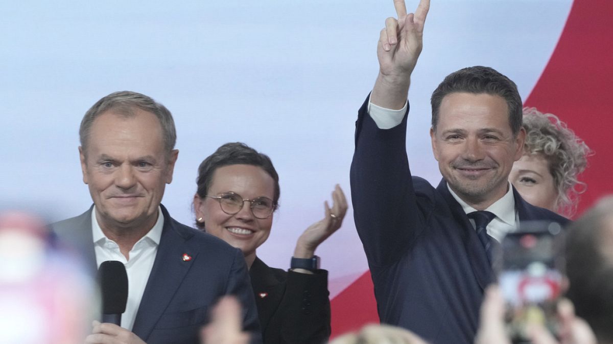 Comienza la campaña para las elecciones presidenciales en Polonia