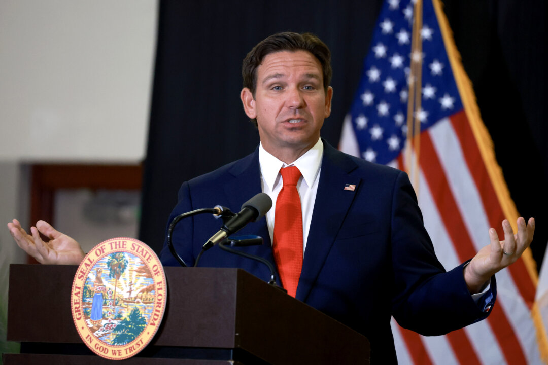 DeSantis señala que es poco probable que acepte el reemplazo de Rubio en el Congreso