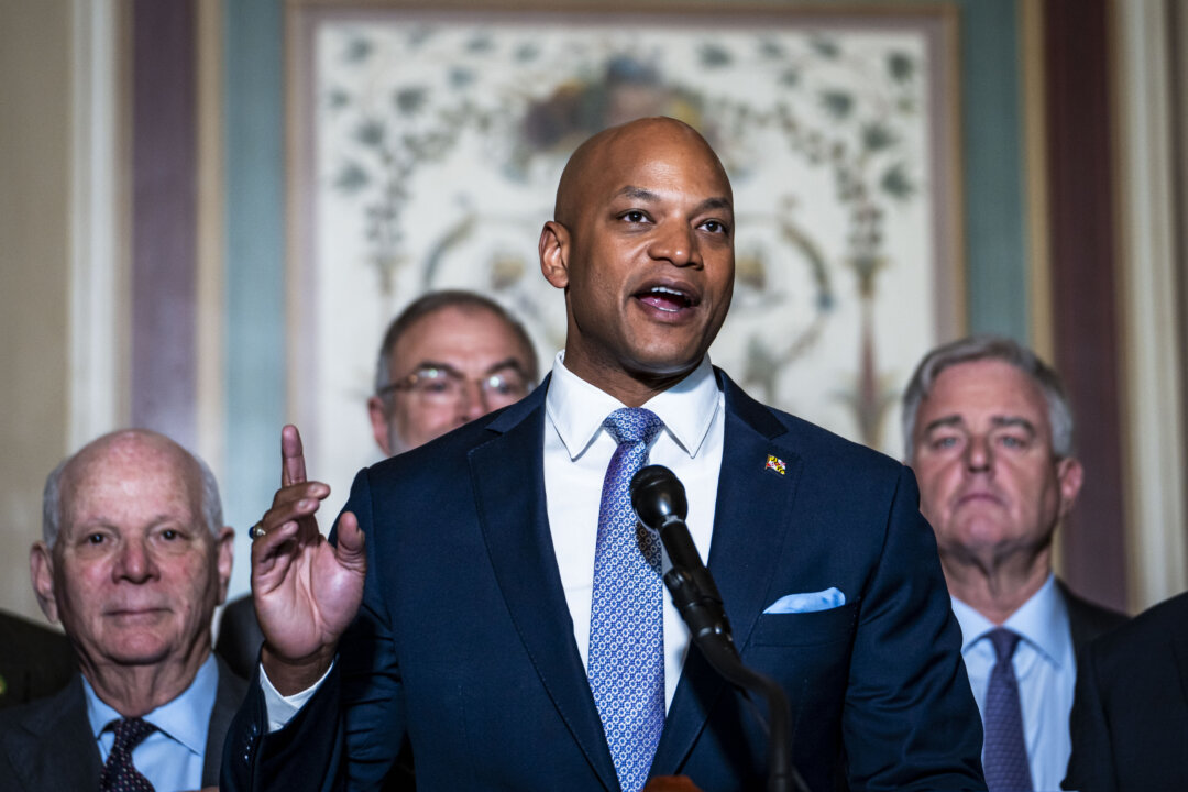 El gobernador de Maryland, Wes Moore, promete trabajar con Trump: “No soy el líder de la resistencia”