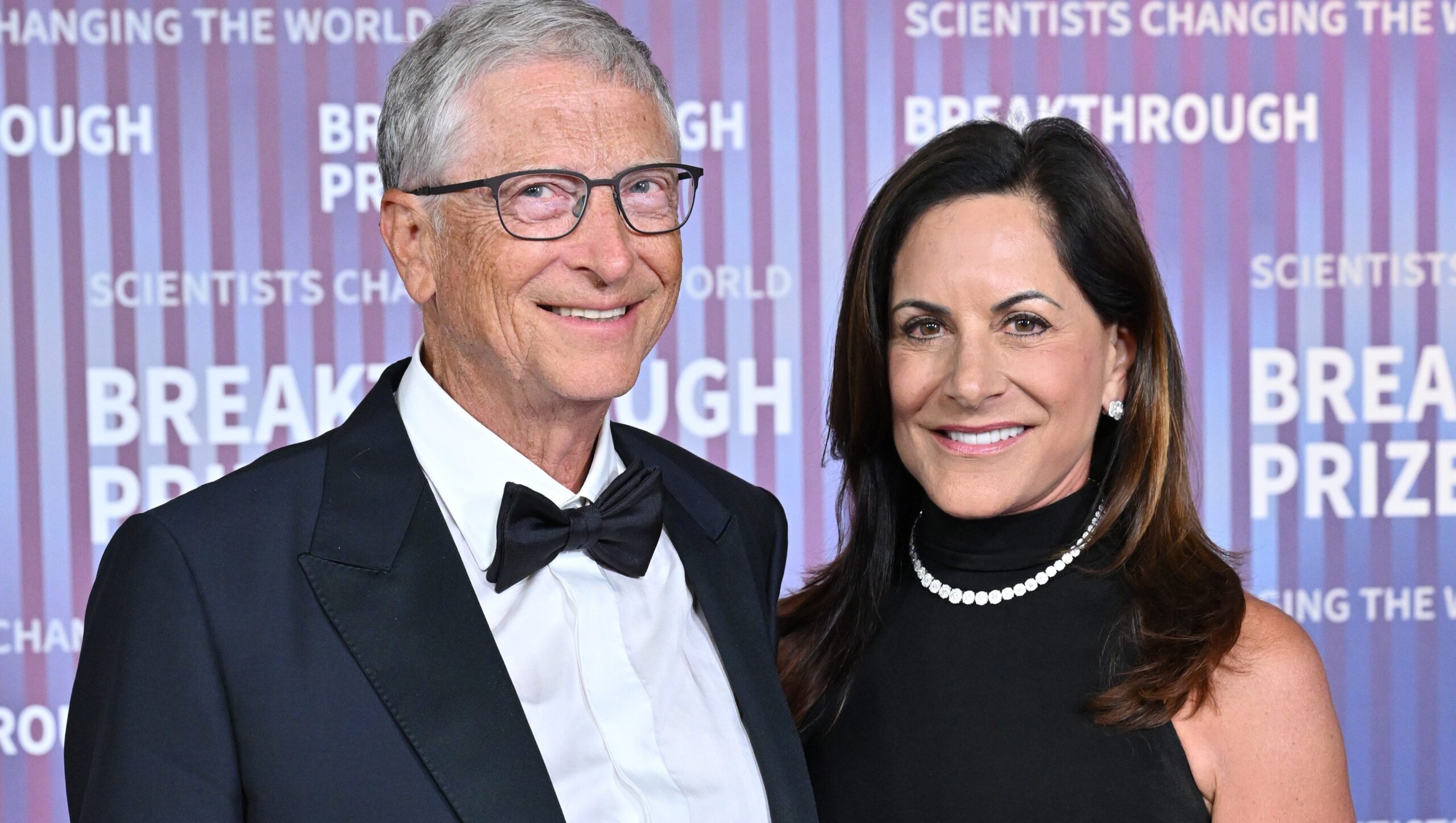 ¿Bill Gates tiene novia? Conoce a Paula Hurd