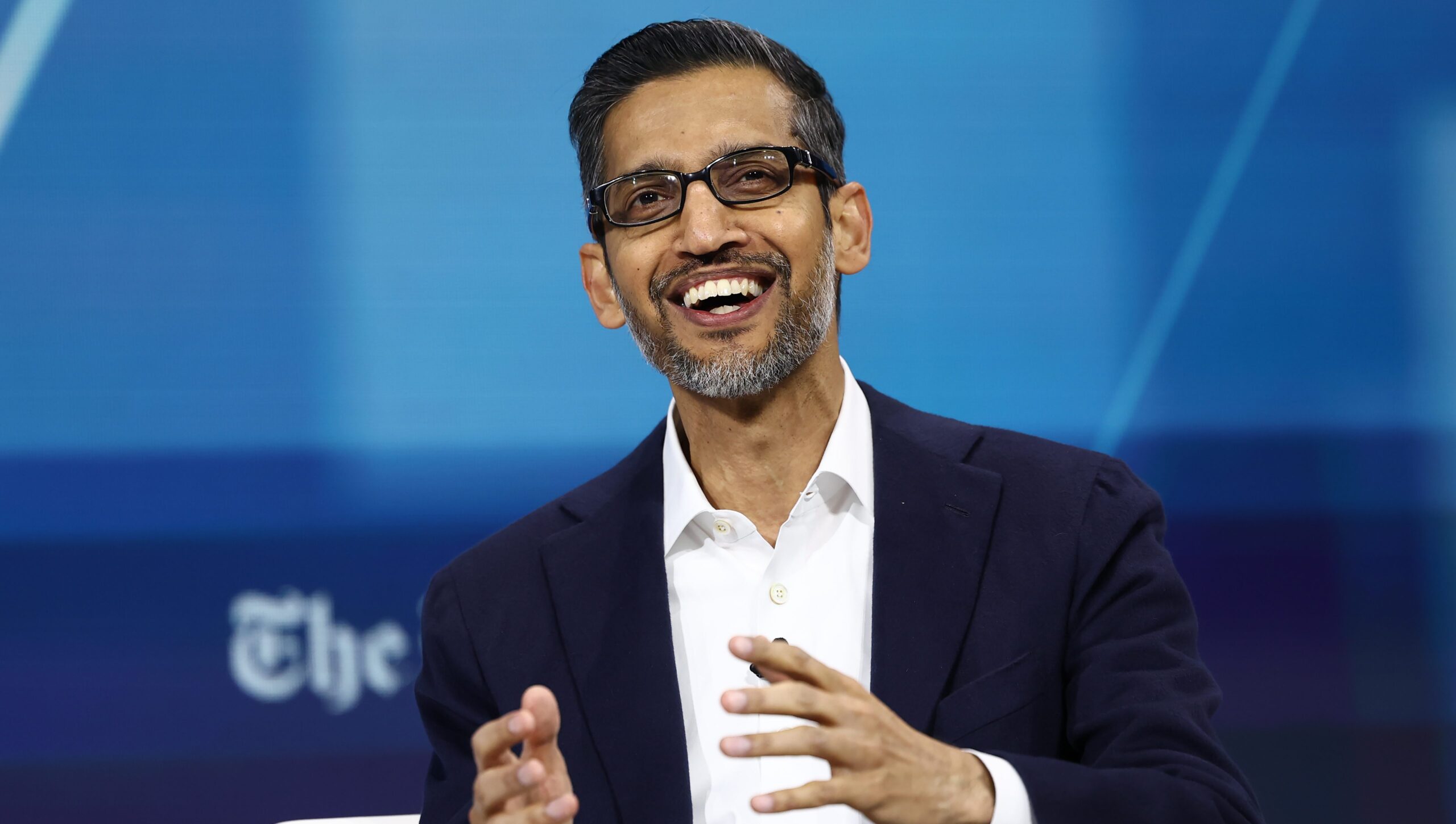 CEO del patrimonio neto de Google: cuánto dinero tiene Sundar Pichai