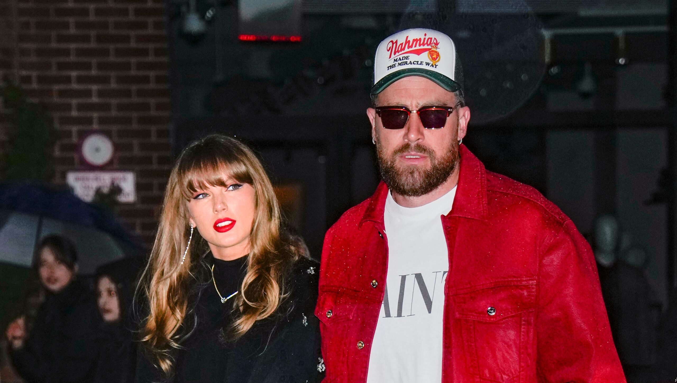 ¿Taylor Swift está comprometida con Travis Kelce? Su relación