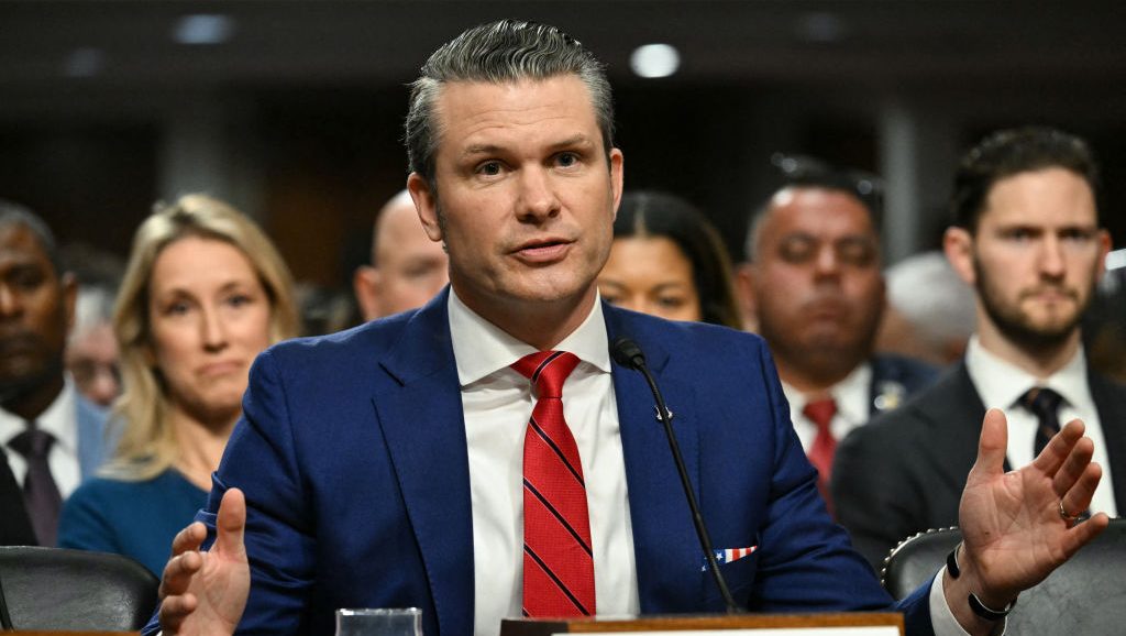 ¿Qué edad tiene Pete Hegseth? Ver su edad ahora