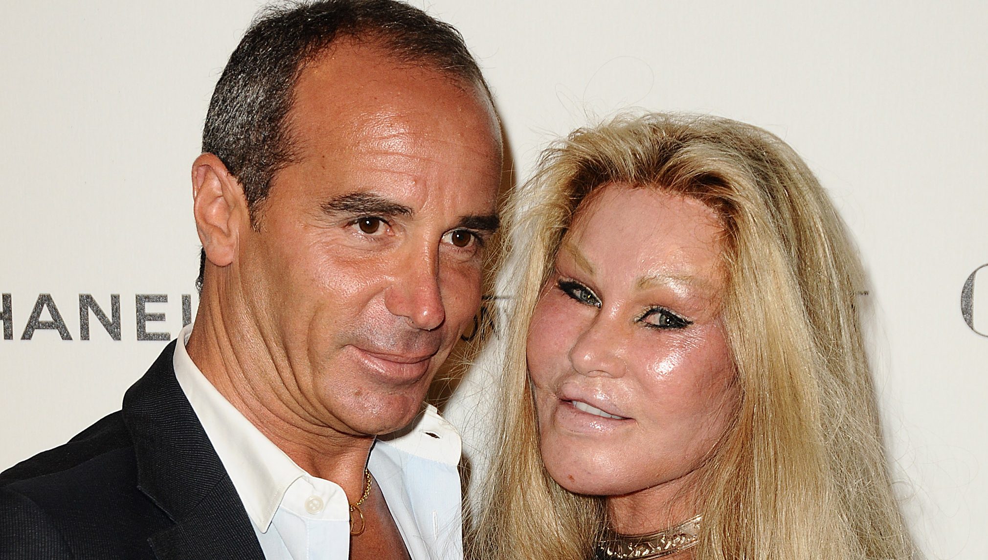 El novio de Jocelyn Wildenstein: todo sobre Lloyd Klein